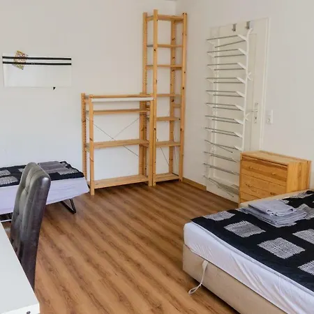 Flat Near Fair, Business Purposes, Longterm דירה *