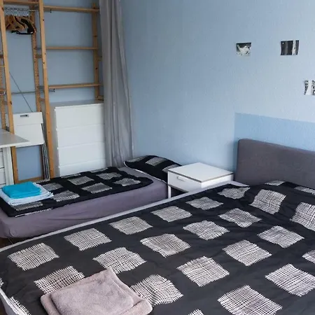 Flat Near Fair, Business Purposes, Longterm דירה *