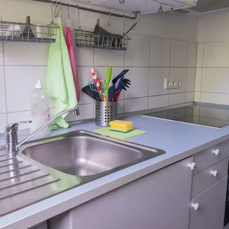 דירה Flat Near Fair, Business Purposes, Longterm